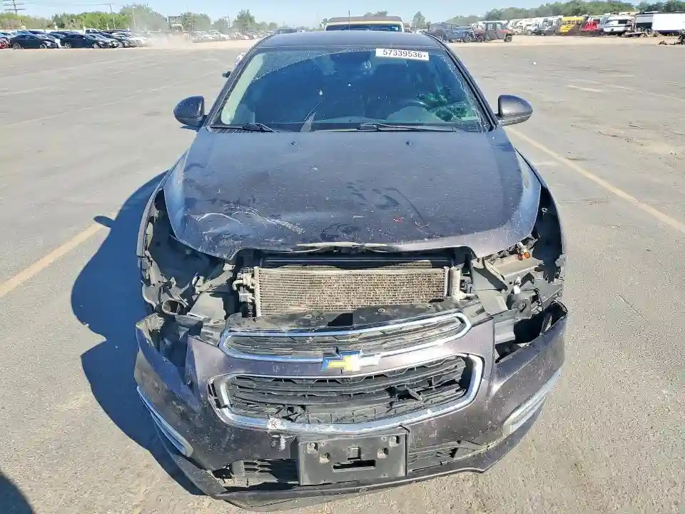 1G1PE5SB1F7251629 2015 CHEVROLET CRUZE-4