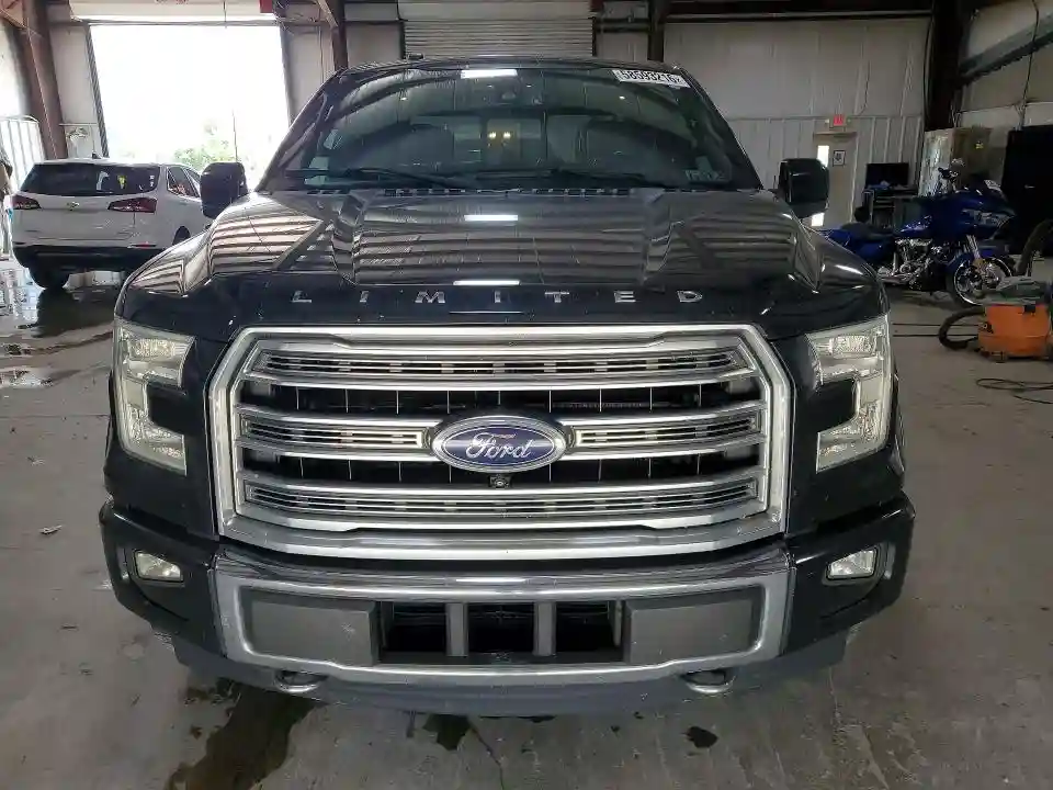 1FTEW1EGXHFA43432 2017 FORD F150-4