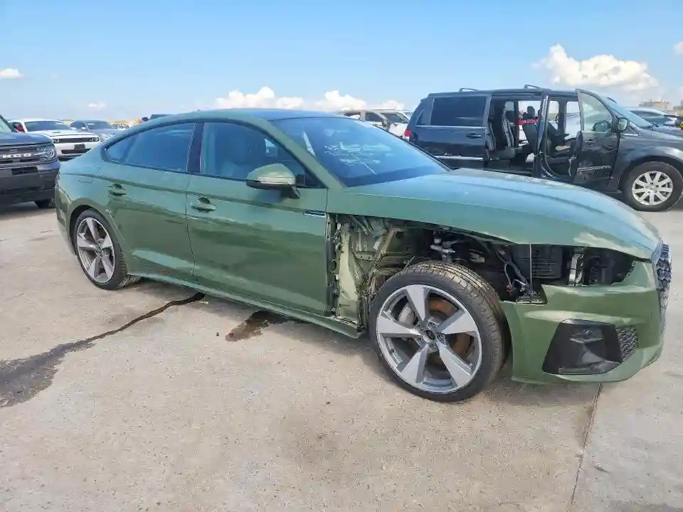 WAUFACF59MA042661 2021 AUDI A5-3