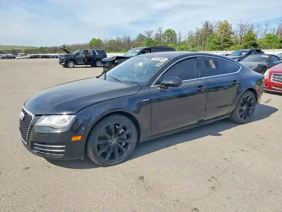 WAUYGBFC9CN104664 2012 AUDI A7-0