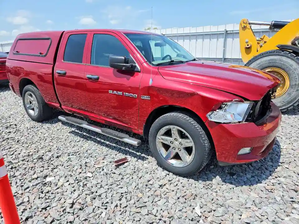 1C6RD7FT4CS238875 2012 DODGE RAM 1500-3