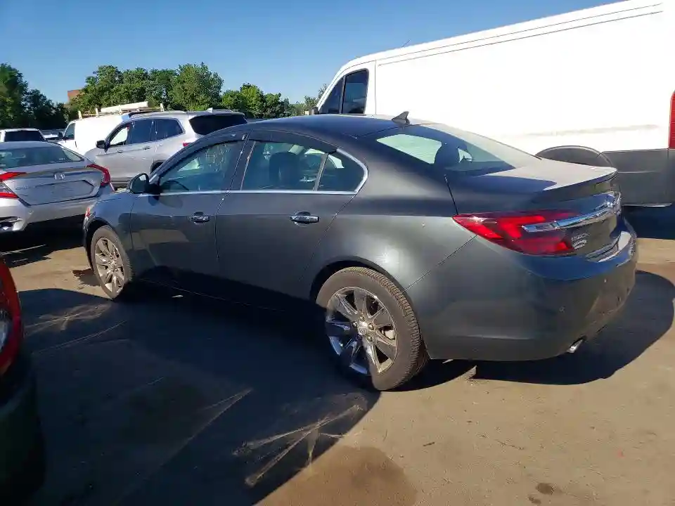 2G4GP5EX0E9222916 2014 BUICK REGAL-1
