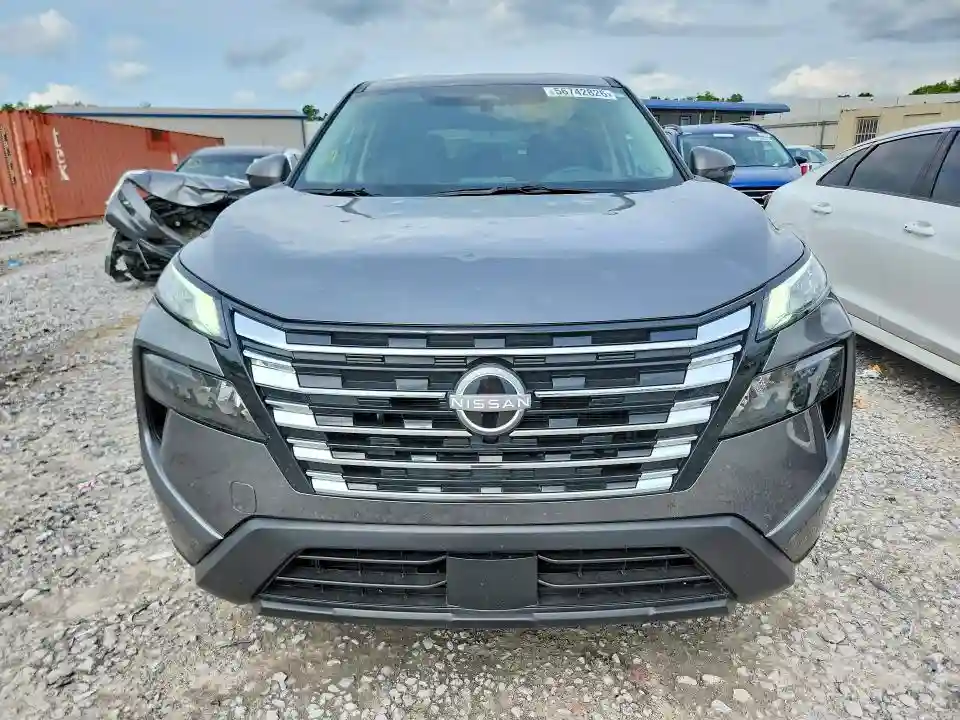 5N1BT3BA8SC859776 2025 NISSAN ROGUE-4