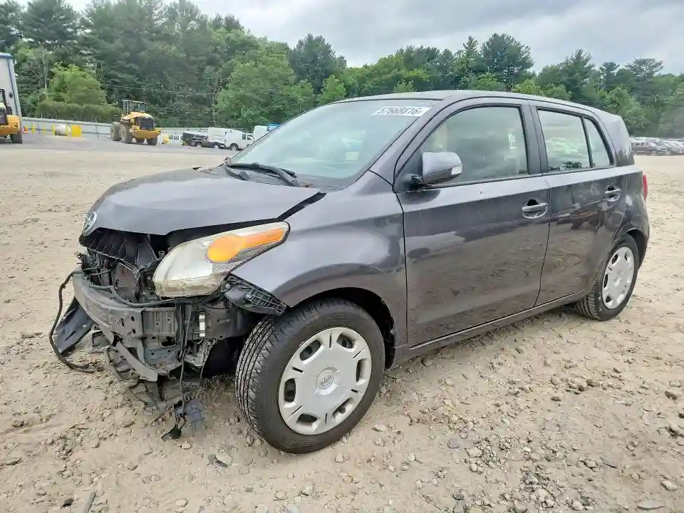 JTKKUPB48E1045185 2014 SCION XD BASE-0