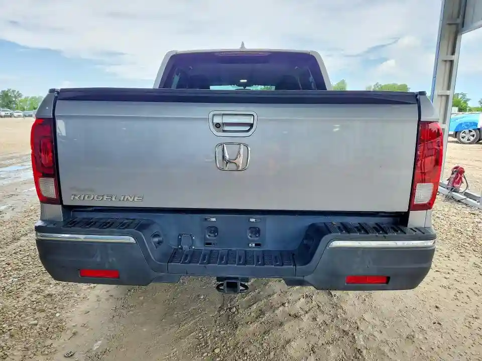 5FPYK2F13KB007982 2019 HONDA RIDGELINE-5