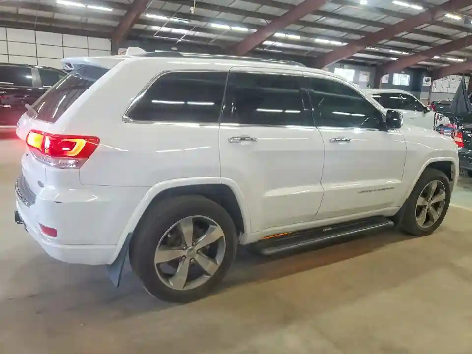 1C4RJFCG1EC395781 2014 JEEP GRAND CHEROKEE-2