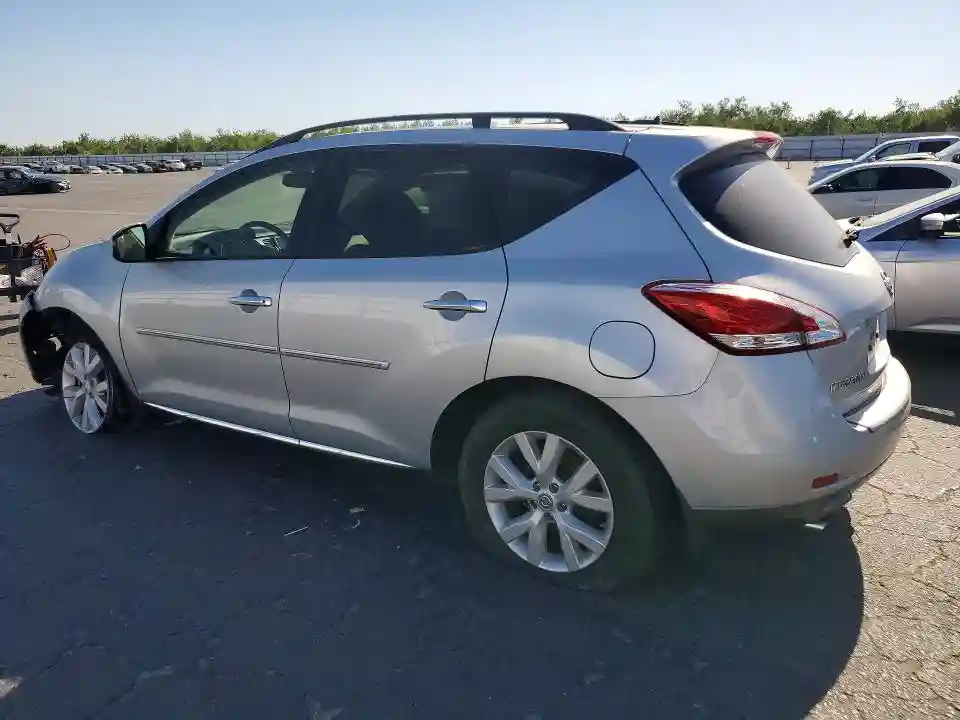 JN8AZ1MU2DW204450 2013 NISSAN MURANO-1