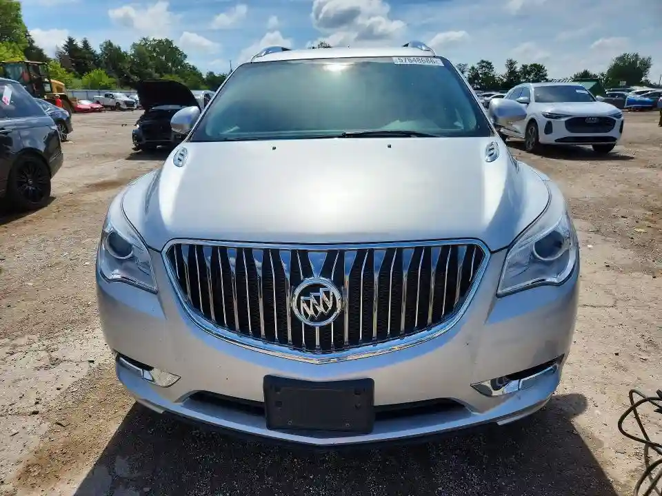 5GAKRBKDXEJ376220 2014 BUICK ENCLAVE-4