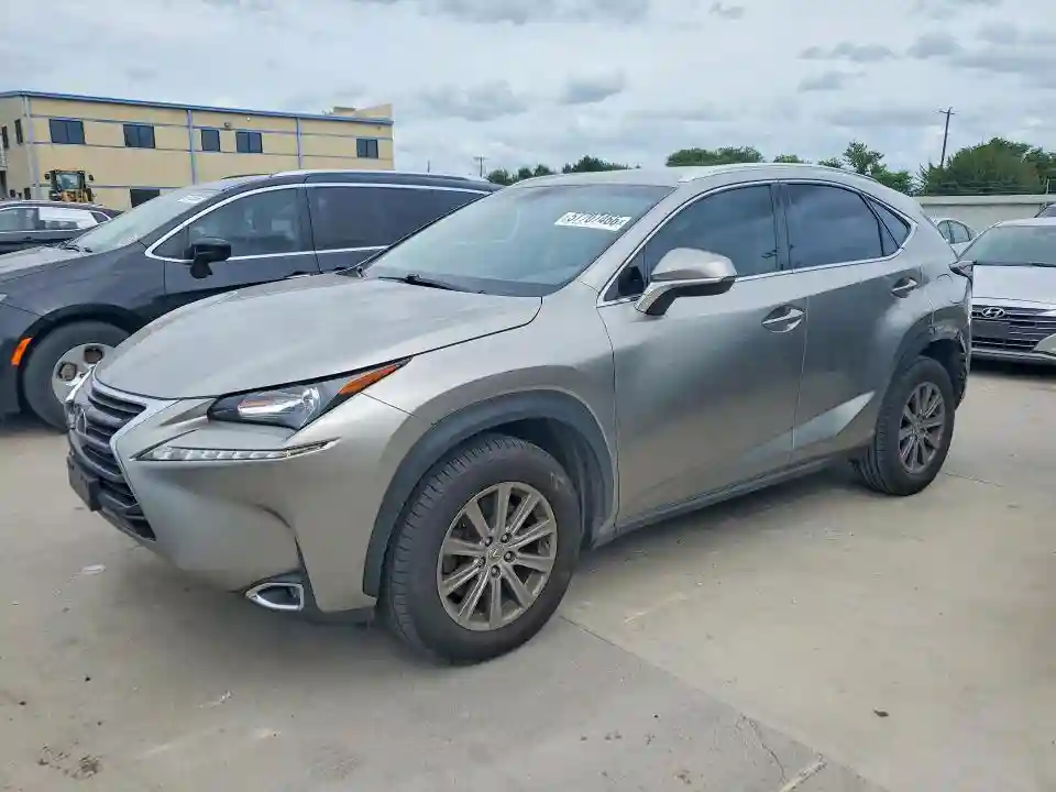 JTJYARBZ5G2029537 2016 LEXUS NX-0