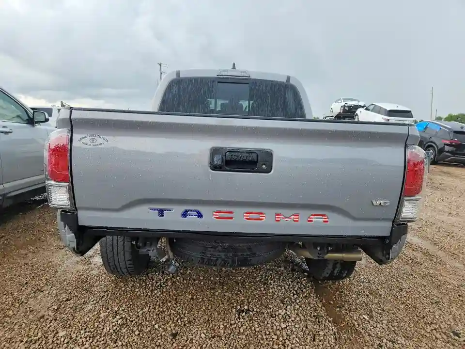 5TFAZ5CN1MX117307 2021 TOYOTA TACOMA TRD-5