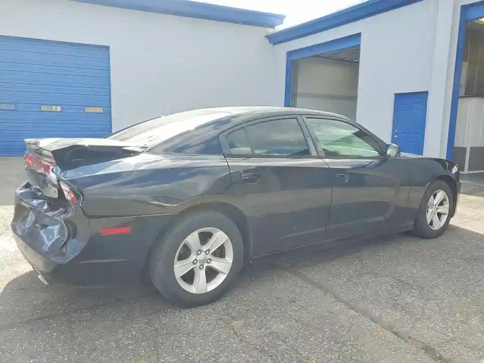 2C3CDXBG7DH720227 2013 DODGE CHARGER-4