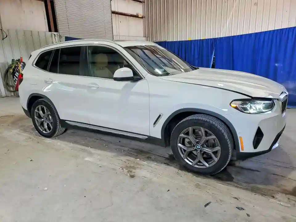 5UX53DP09R9V49682 2024 BMW X3-3