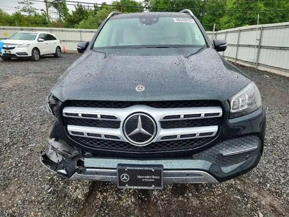 4JGFF5KE5NA657260 2022 MERCEDES-BENZ GLS-CLASS-4