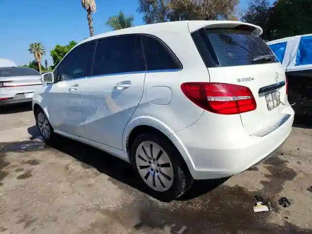 WDDVP9AB3GJ009002 2016 MERCEDES-BENZ B-CLASS-1