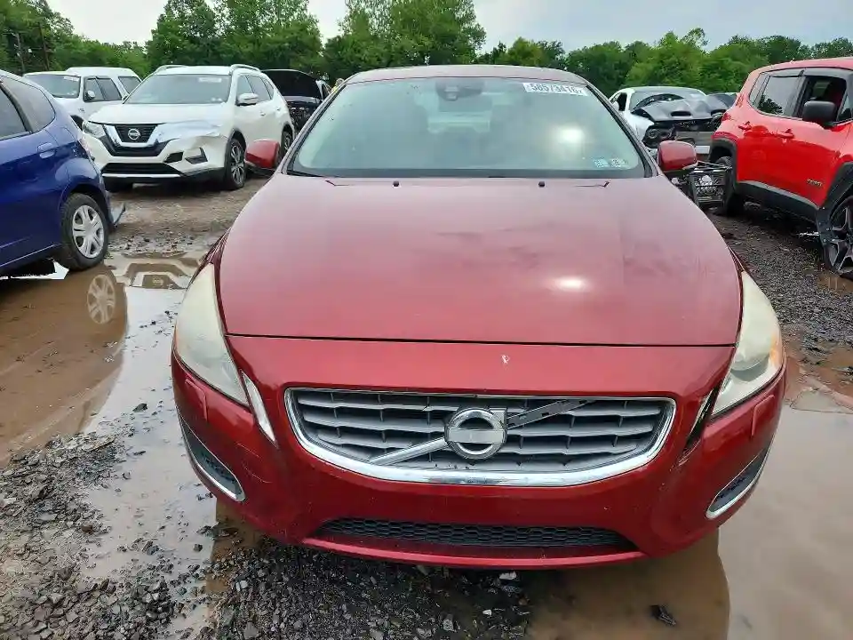 YV1622FS6C2097099 2012 VOLVO S60-4