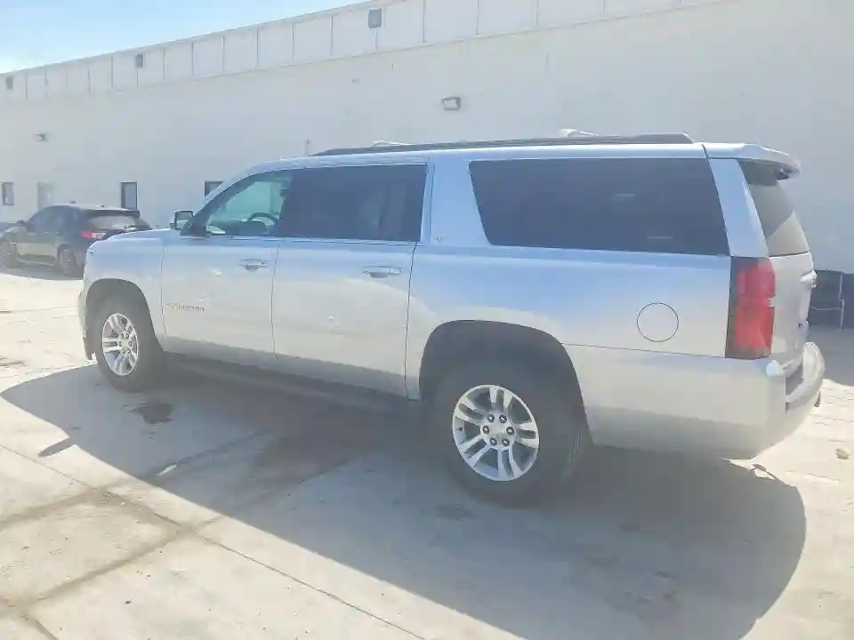 1GNSKHKC9JR214322 2018 CHEVROLET SUBURBAN-1