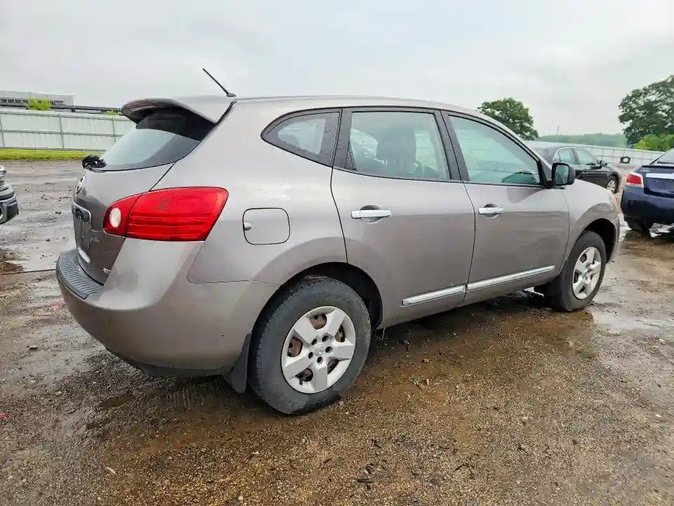 JN8AS5MV0BW665213 2011 NISSAN ROGUE-2