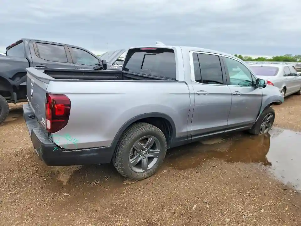5FPYK3F53PB015466 2023 HONDA RIDGELINE-2