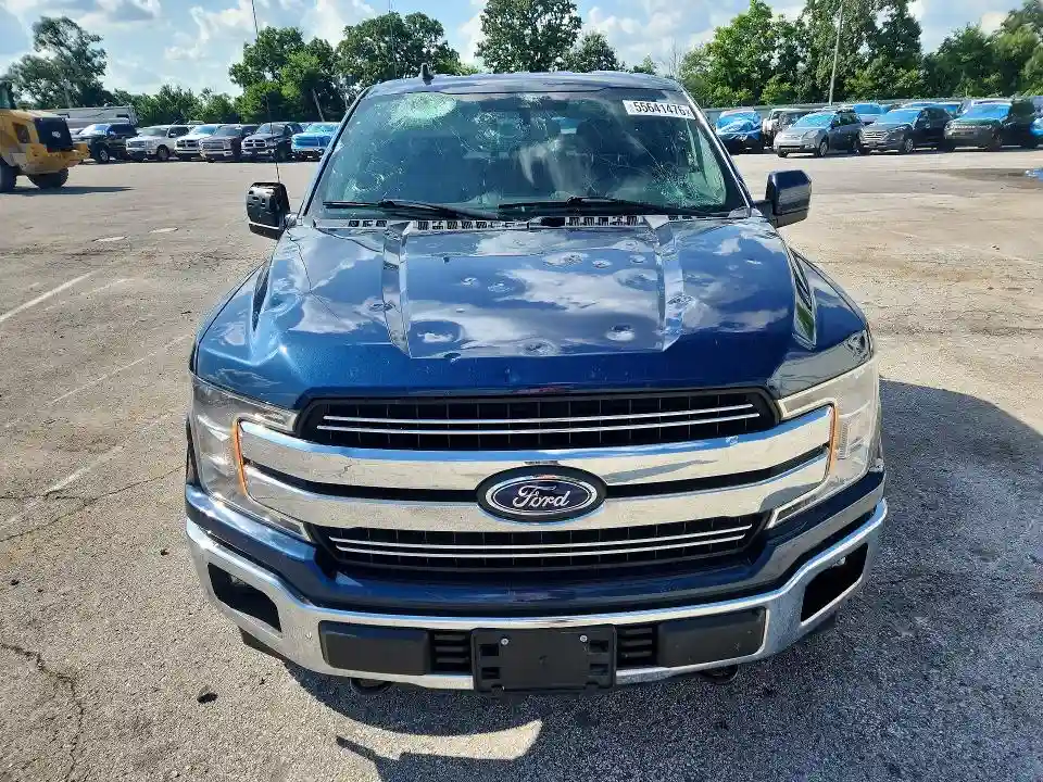 1FTEW1E54KKE21824 2019 FORD F150-4