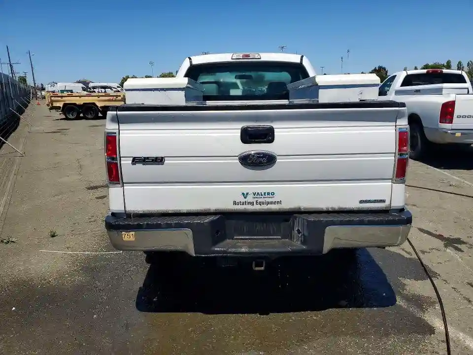 1FTMF1CM3CFC37572 2012 FORD F150-5