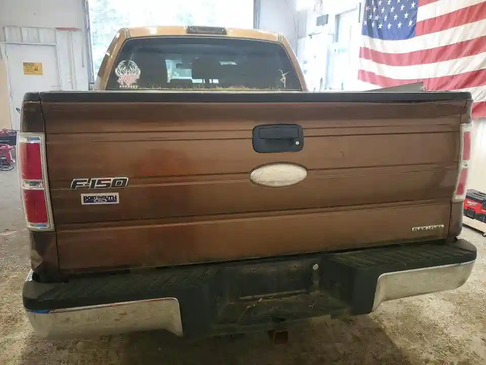 1FTFW1EF3CFB75064 2012 FORD F150-5