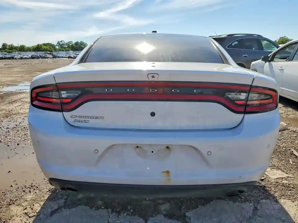 2C3CDXKT3KH622449 2019 DODGE CHARGER-5