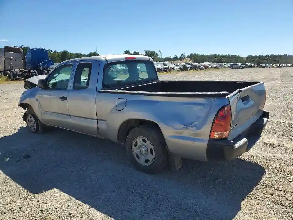 5TFTX4CN6FX054586 2015 TOYOTA TACOMA-1