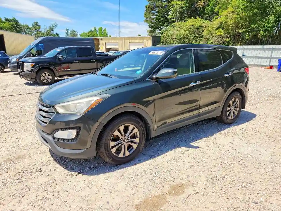 5XYZU3LB9DG035355 2013 HYUNDAI SANTA FE-0