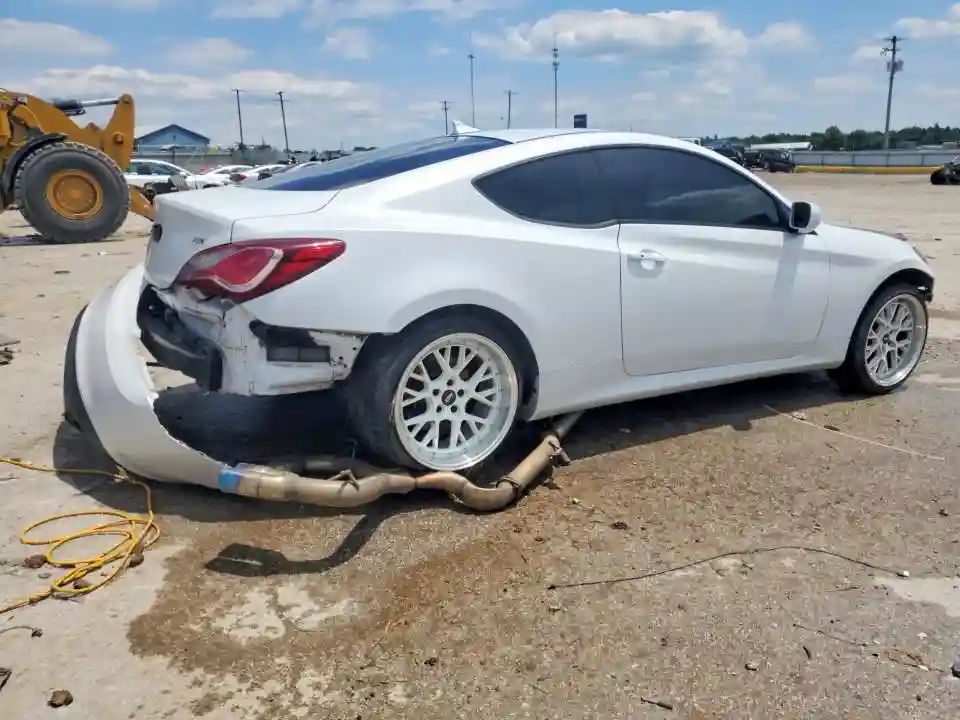 KMHHT6KD1EU115408 2014 HYUNDAI GENESIS-2