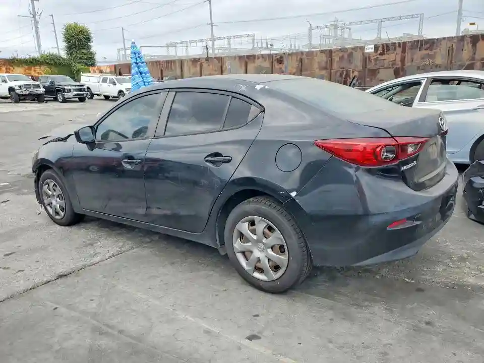 3MZBM1U74FM127380 2015 MAZDA 3-1