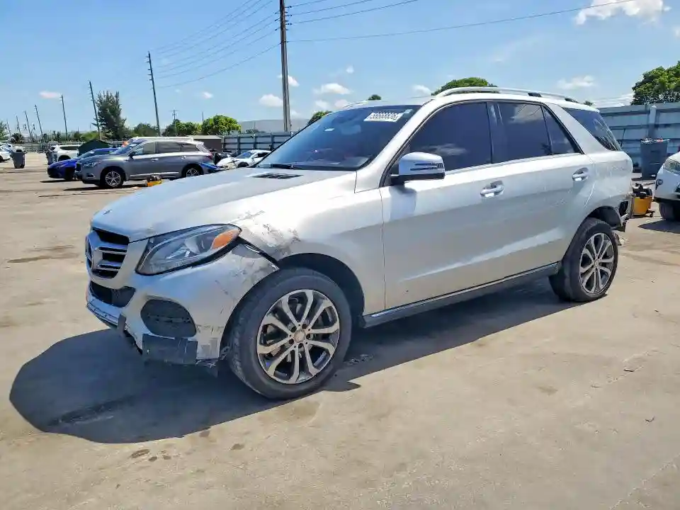 4JGDA5JB3GA788686 2016 MERCEDES-BENZ GLE-CLASS-0