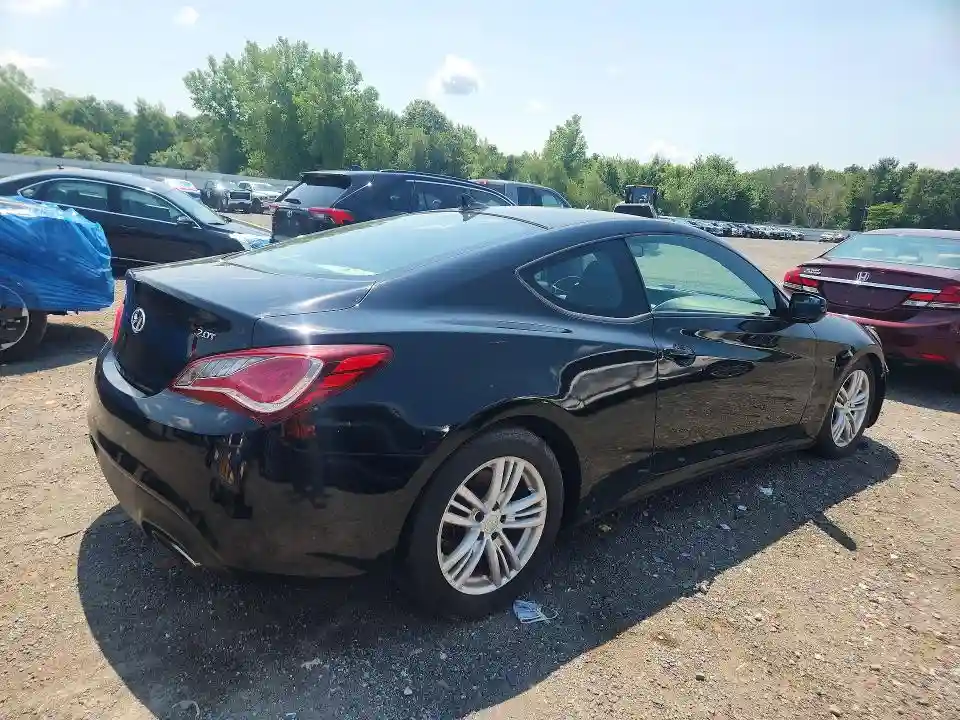 KMHHT6KD9DU091616 2013 HYUNDAI GENESIS-2
