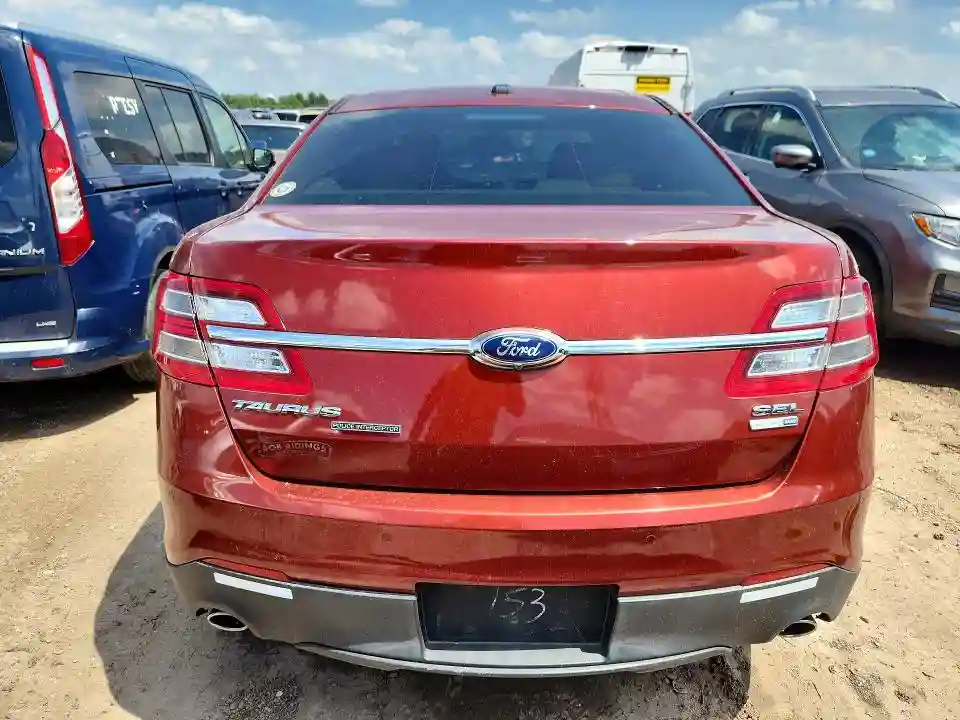 1FAHP2H88EG142153 2014 FORD TAURUS-5
