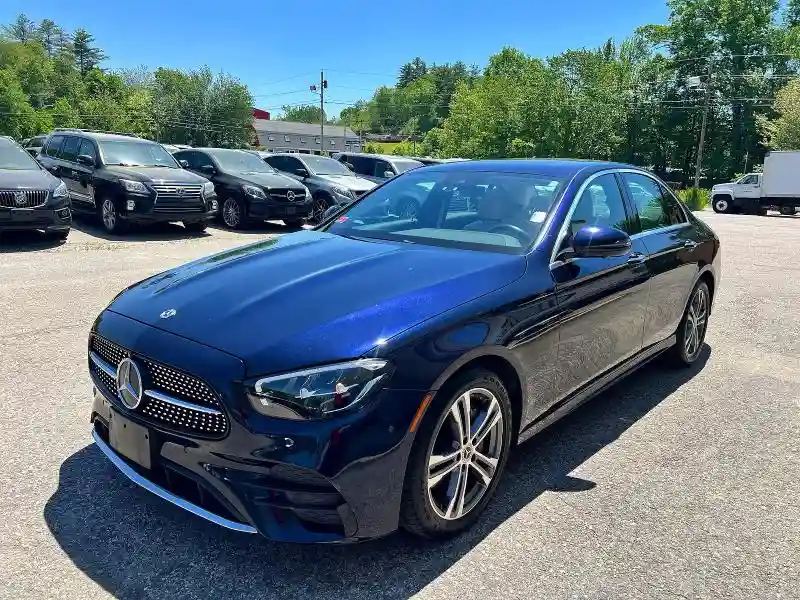 W1KZF8EB3NB032781 2022 MERCEDES-BENZ E-CLASS-1