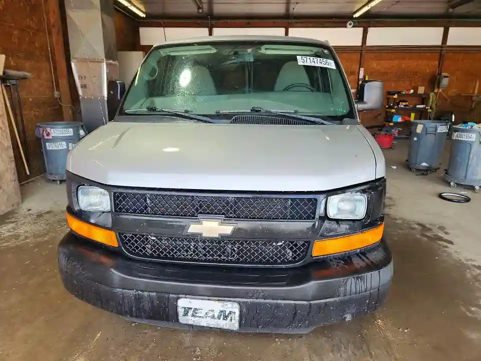 1GAWGPFA8E1193846 2014 CHEVROLET EXPRESS-4