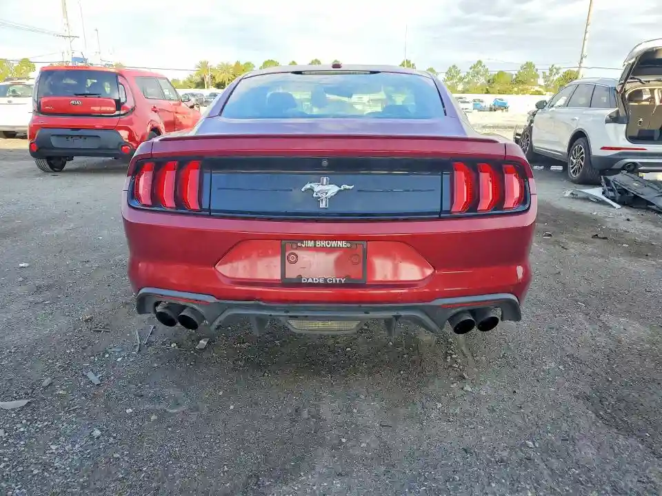 1FA6P8TH3K5203983 2019 FORD MUSTANG-5