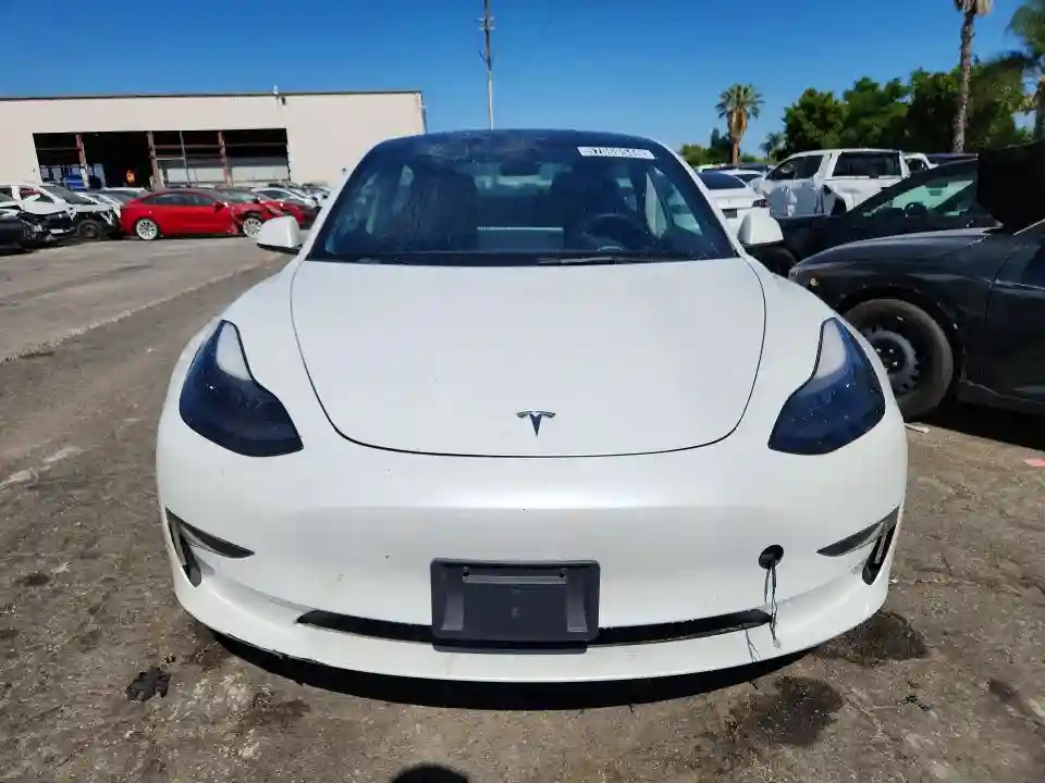 5YJ3E1EA2NF371286 2022 TESLA MODEL 3-4