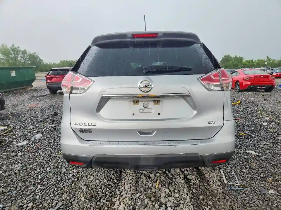 KNMAT2MT8GP722460 2016 NISSAN ROGUE-5