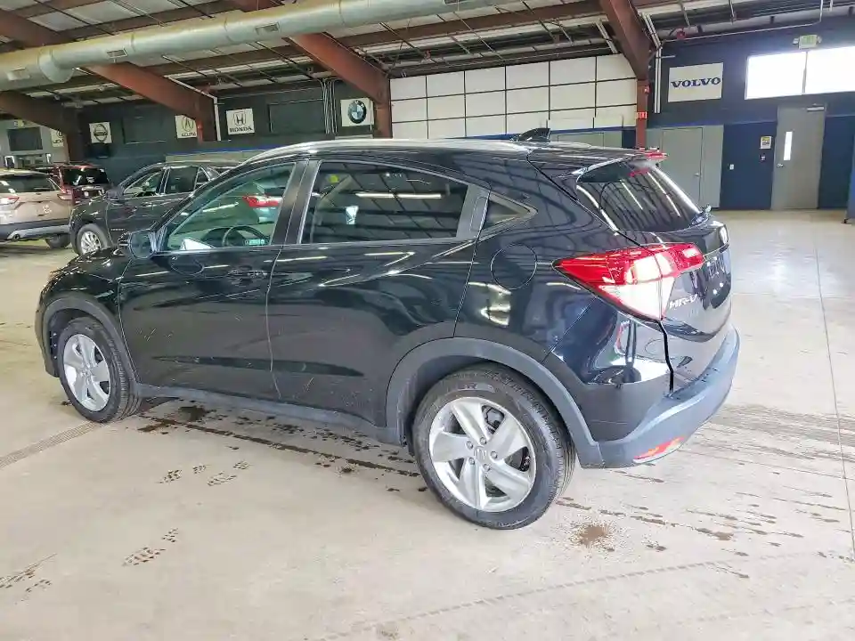 3CZRU6H77KM733320 2019 HONDA HR-V-1