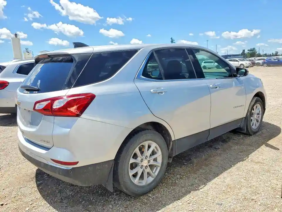 3GNAXUEV2LS699003 2020 CHEVROLET EQUINOX-2