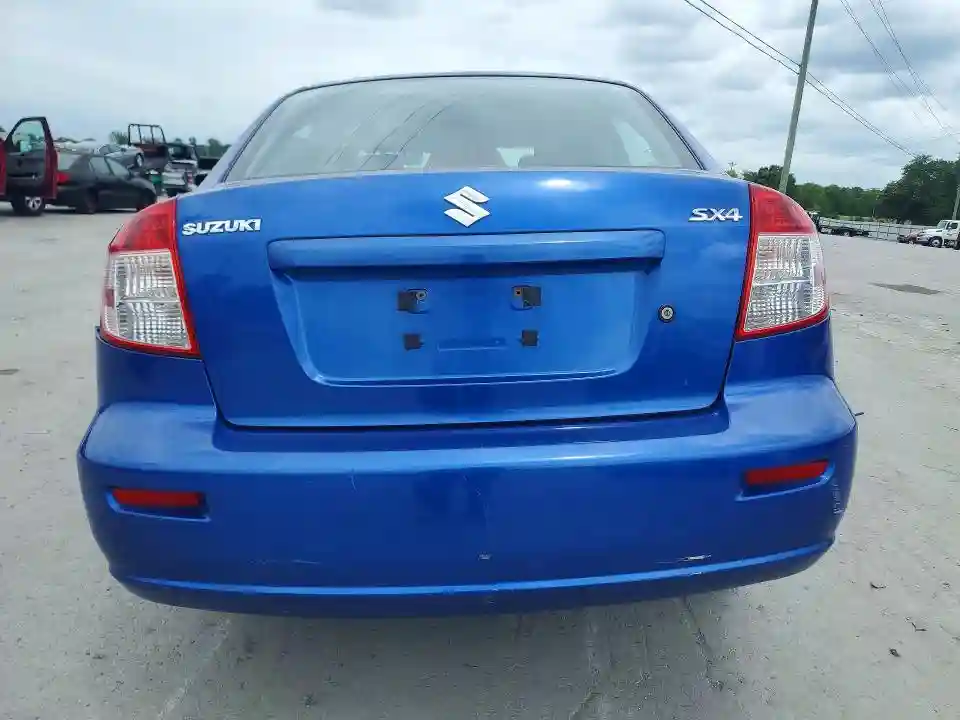 JS2YC5A38C6300179 2012 SUZUKI SX4-5