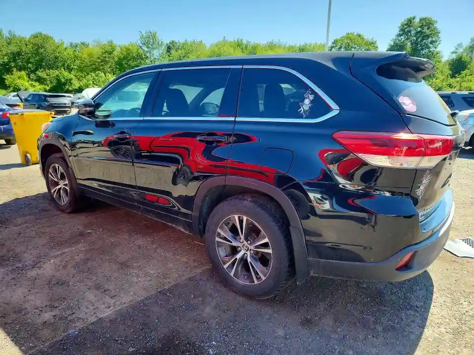 5TDBZRFH7JS898904 2018 TOYOTA HIGHLANDER-1