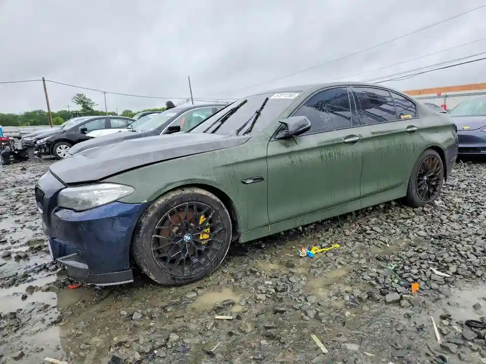 WBA5B3C56GD549632 2016 BMW 5 SERIES-0