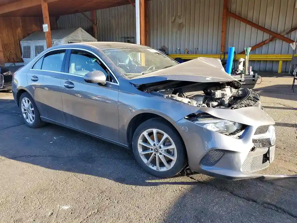 W1K3G4FB6MJ285947 2021 MERCEDES-BENZ A-CLASS-3