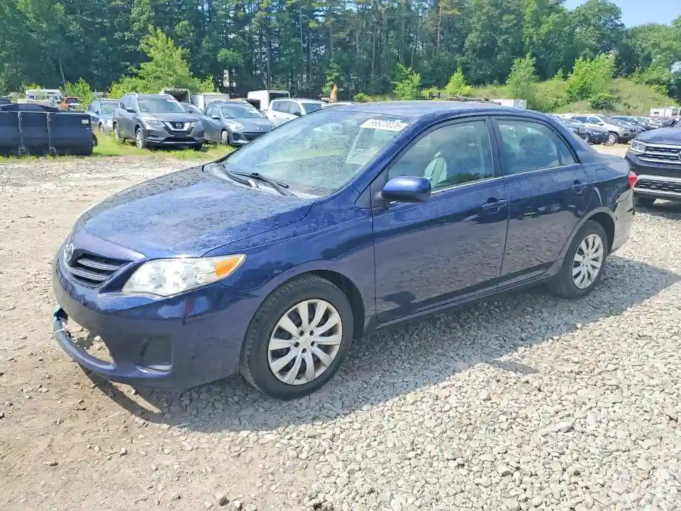5YFBU4EE1DP202480 2013 TOYOTA COROLLA-0