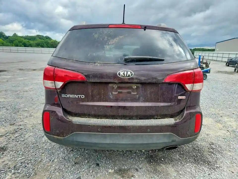 5XYKT3A66FG577882 2015 KIA SORENTO-5