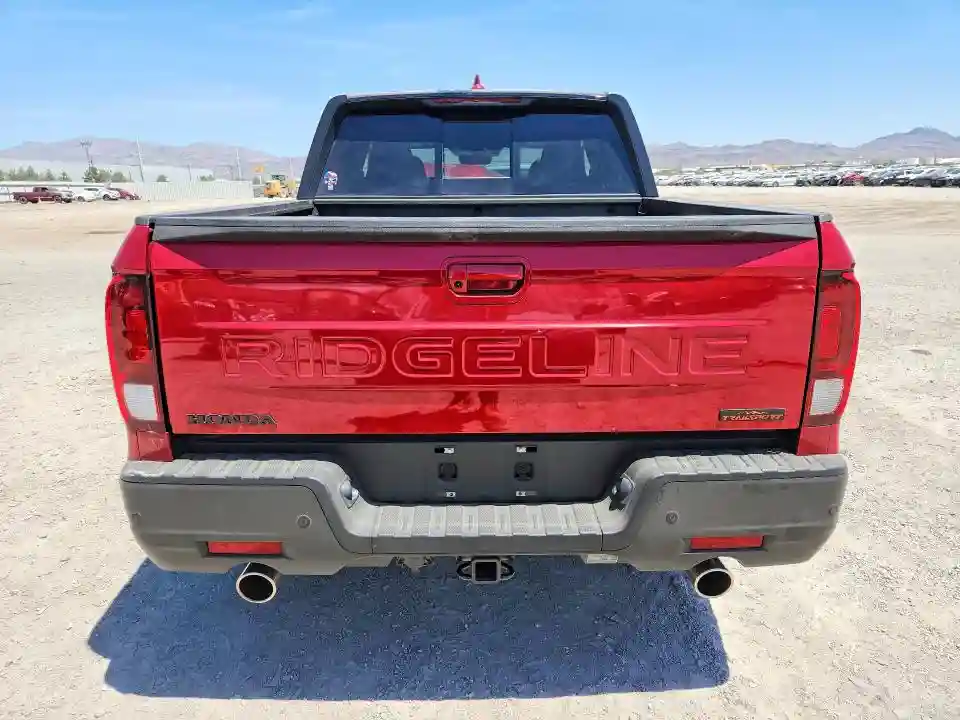 5FPYK3F64TB018413 2026 HONDA RIDGELINE-5