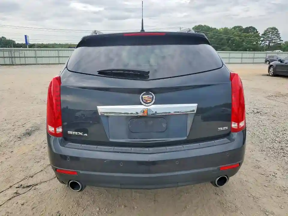 3GYFNEE39ES563957 2014 CADILLAC SRX-5