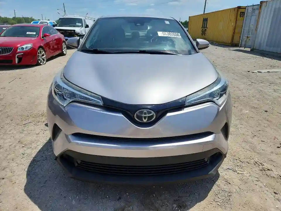 JTNKHMBXXK1022874 2019 TOYOTA C-HR-4