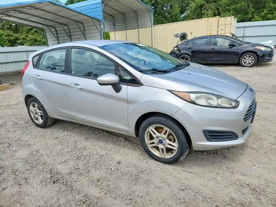 3FADP4EJ7KM158637 2019 FORD FIESTA-3